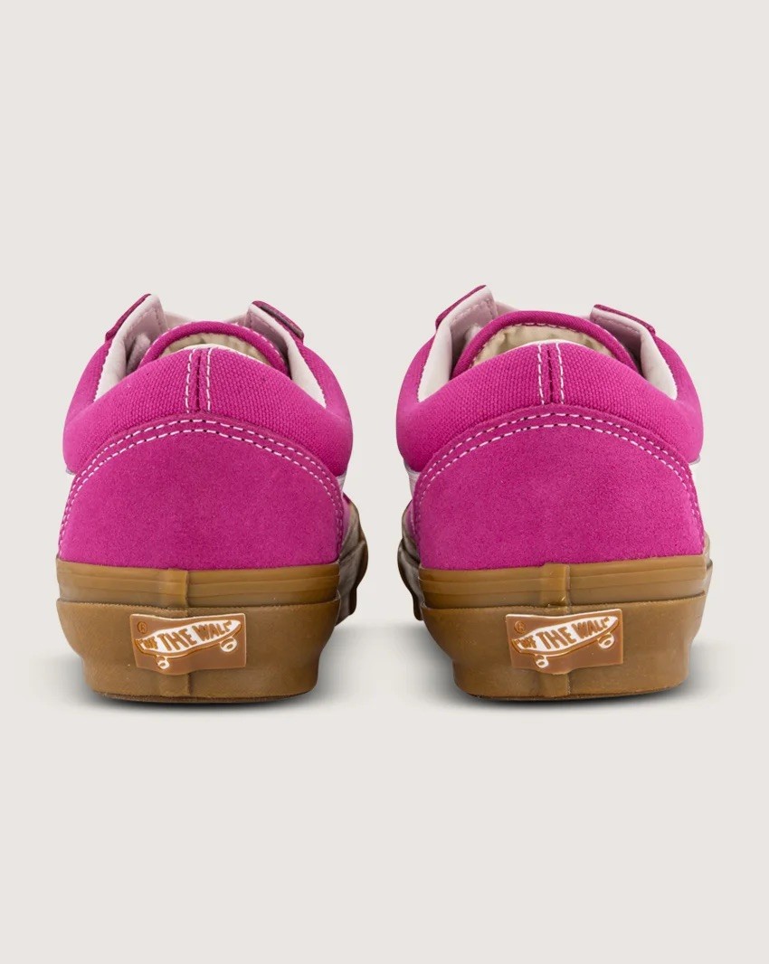 SIZE US10 New Vans Old Skool LX Shoes – Raspberry Rose (VN000D56YLZ)