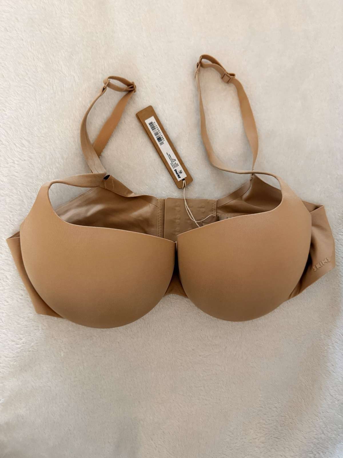 NWT – Skims Ultimate Push Up Balconette Bra BA-BAL-5486W
