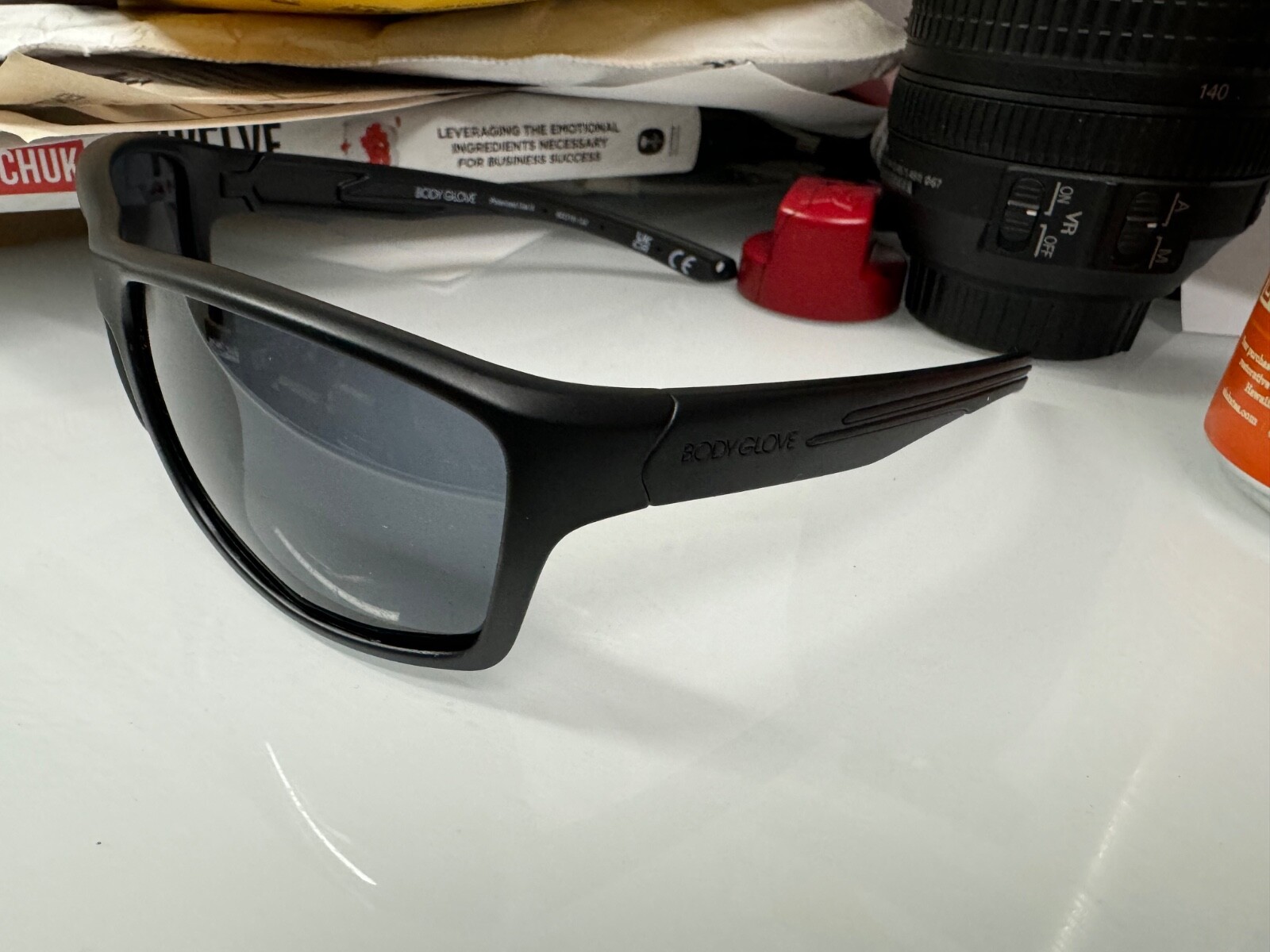 Body Glove Polarized Floating Sunglasses 100% UVA/UVB Protection FL26