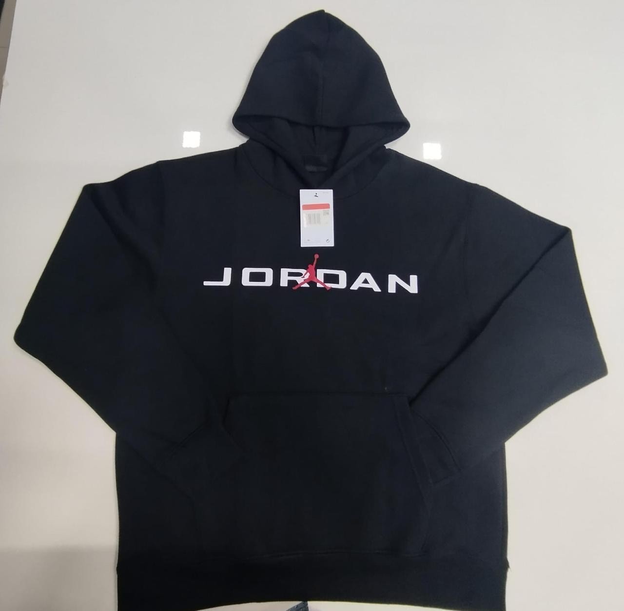 Jordan Brooklyn Oversize Stretch Pullover Hoodie Sportswear 5100