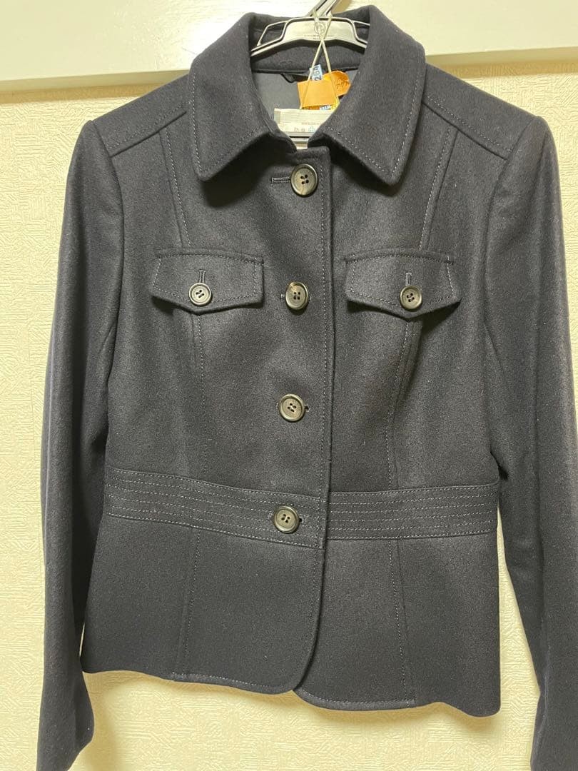 Burberry Jacket Coat