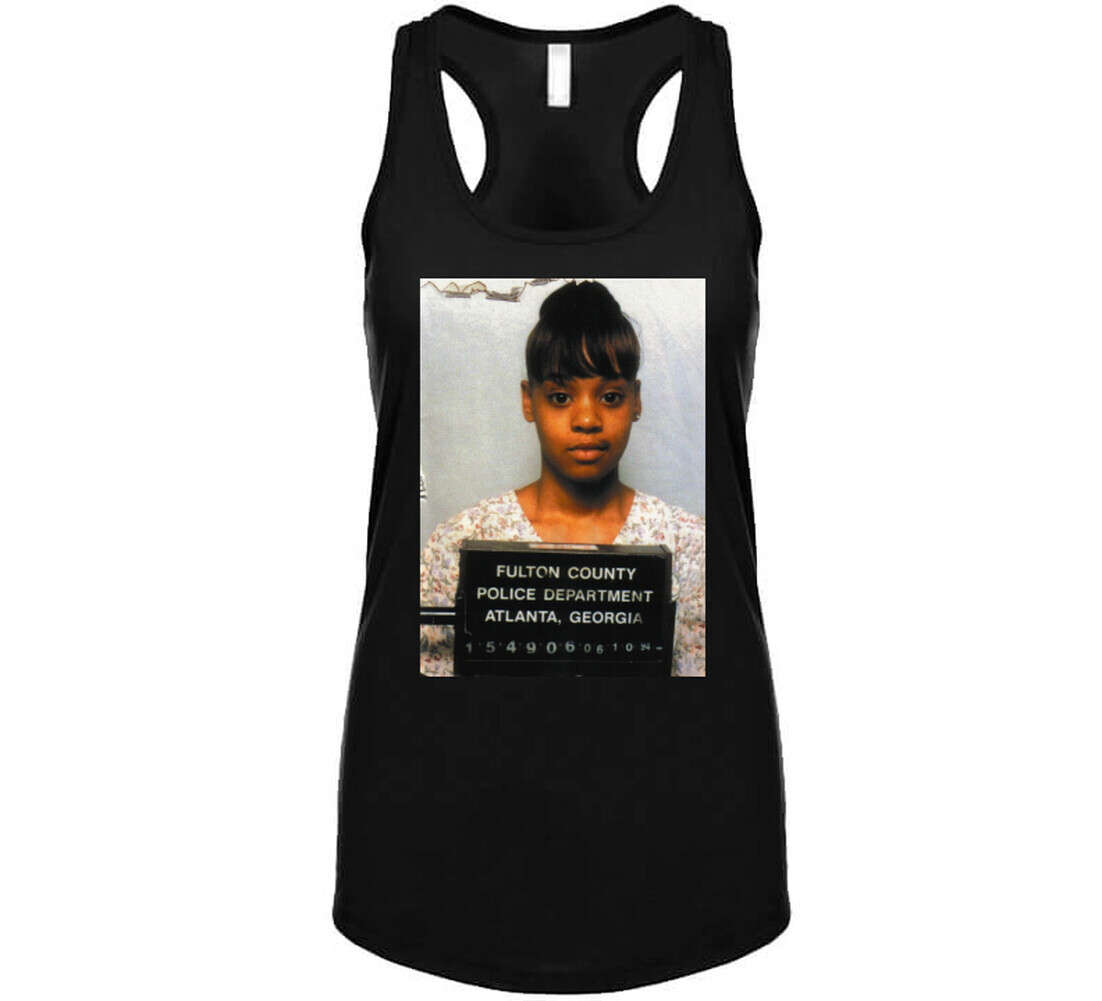 Lisa Left Eye Lopes Mugshot T Shirt