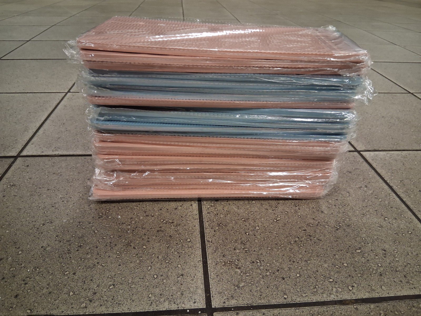 Lot of 25 Handbag Base / Bottom Shapers Rounded Corners Bag Liner 13.25″ x 6.75″