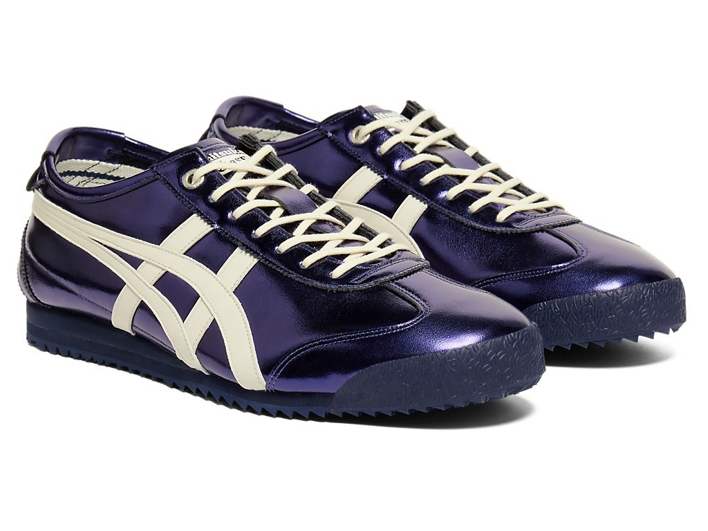 Onitsuka Tiger TIGER MEXICO 66 SD 1183C468 400 MIDNIGHT CREAM
