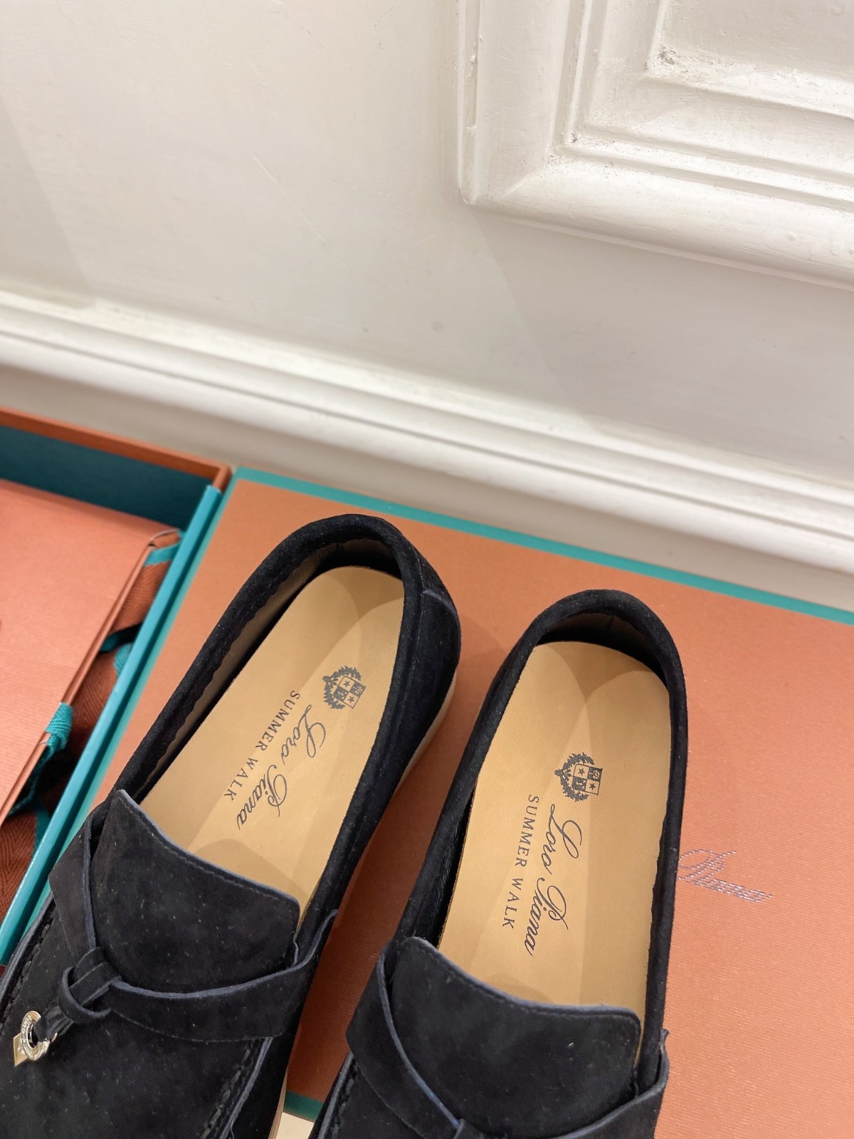 Loro Piana Loafers for Men – Casual Style