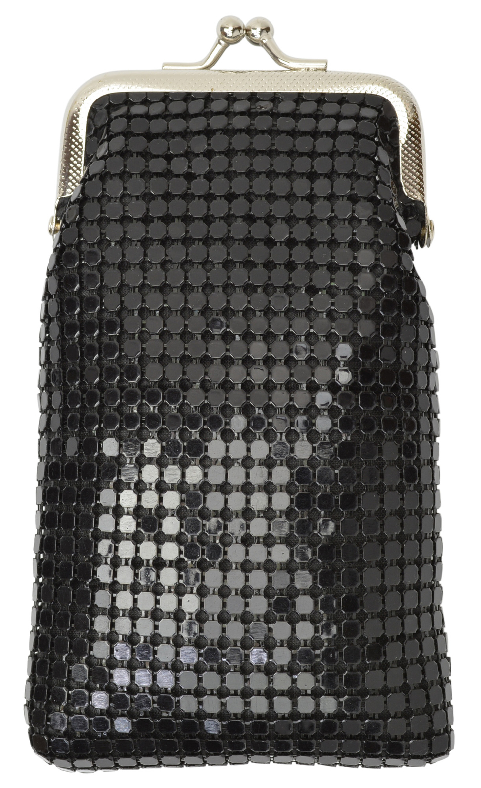 New Design Sequin Cigarette Soft Mesh 100s 120s Cigarette Case By Marshal