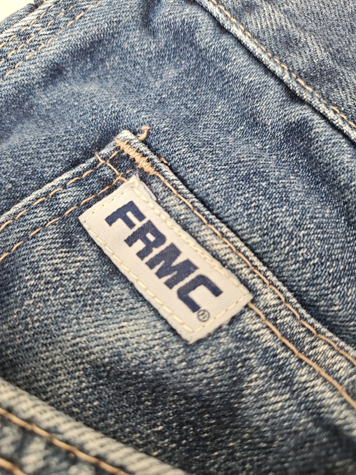 Tyndale FRMC F290T Mens Flame Resistant Jeans 40×30 CAT2 NFPA 2112 Made in USA