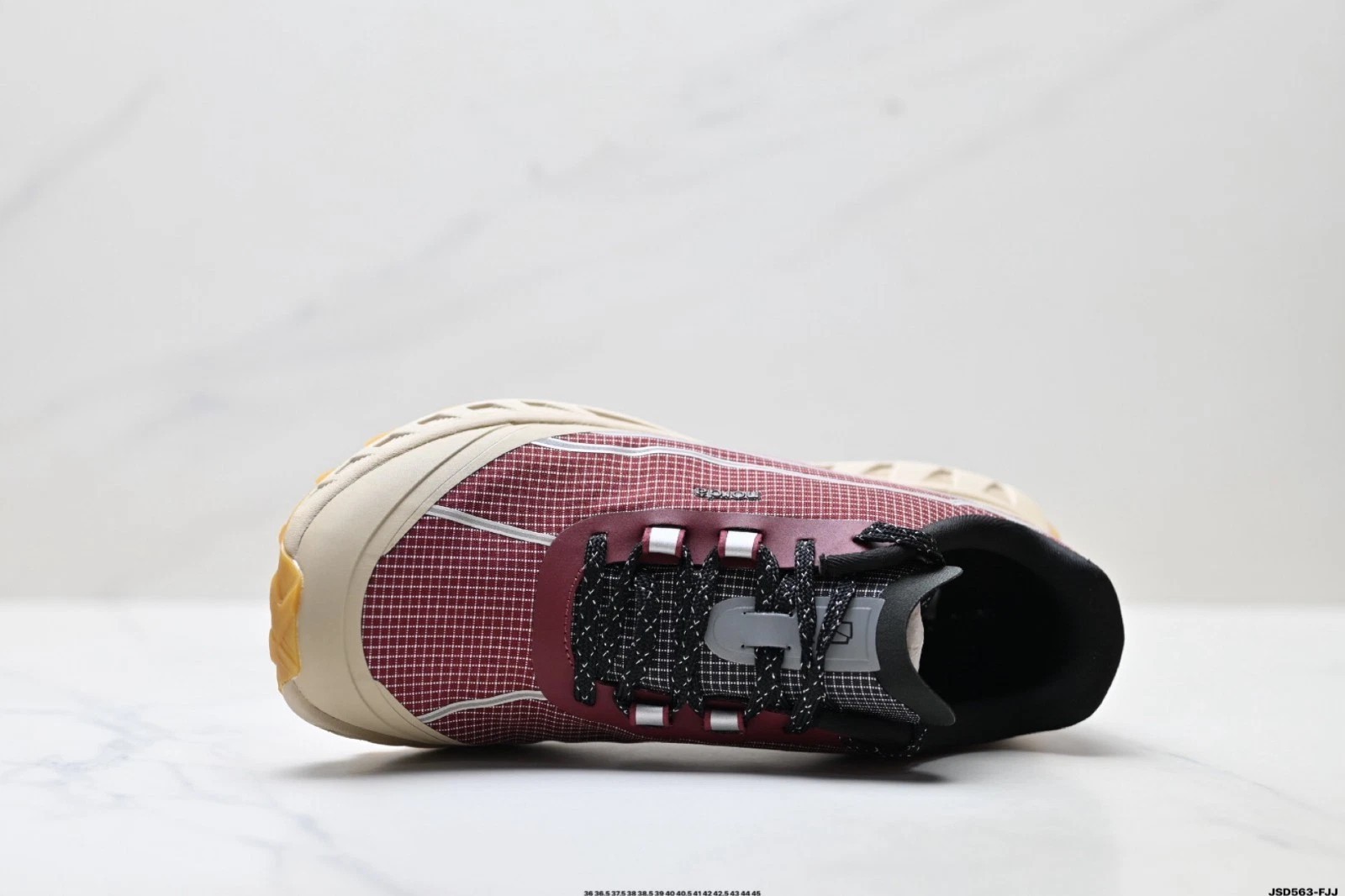 Norda 002 trail running shoe Men Comforst Trainer