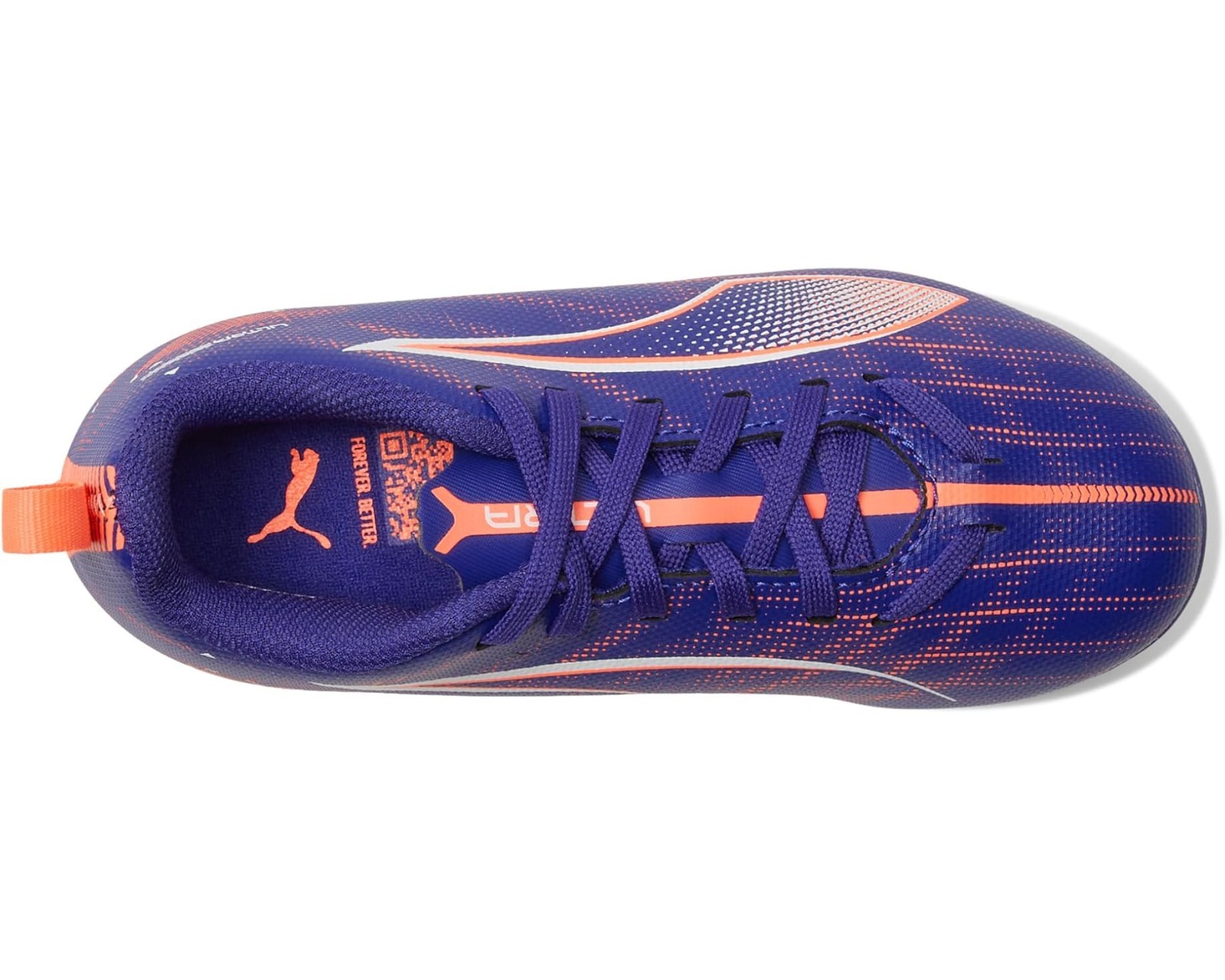 PUMA Ultra Pro Firm Ground / Artificial Ground Soccer Cleats – Kid Size1 7.8 in