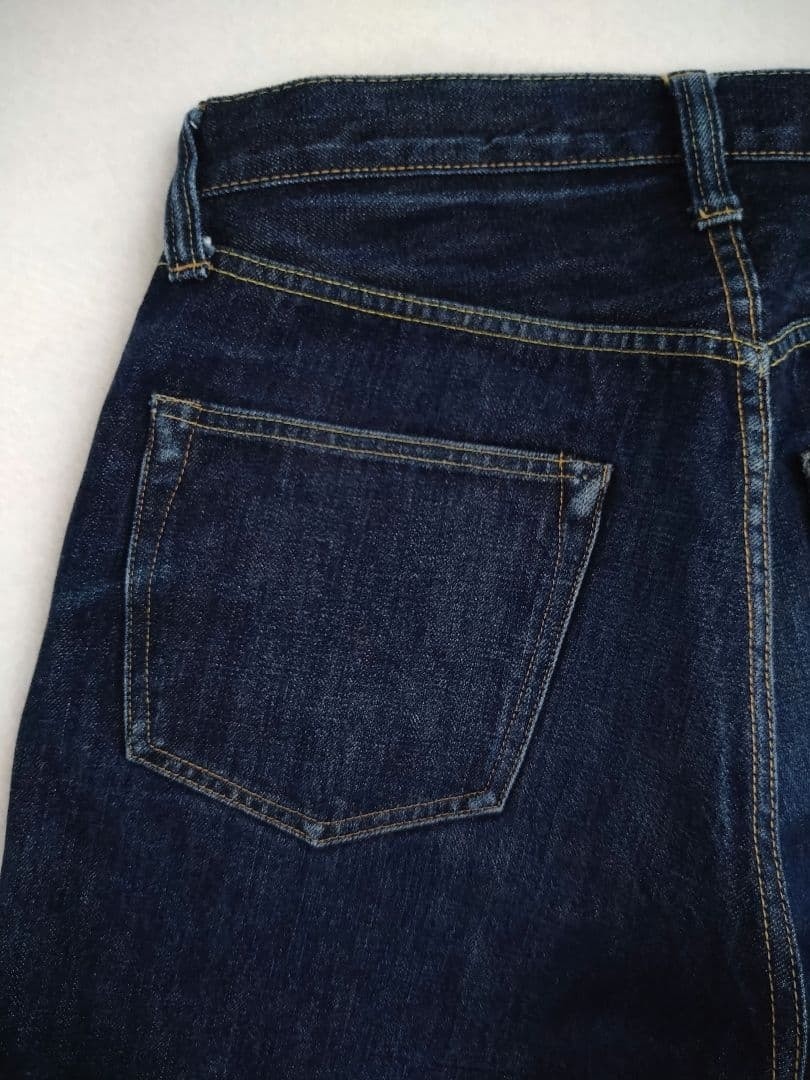 Sugar Cane 1947 Model Straight Jeans SC41947 W31 L34 Vintage Style F/S