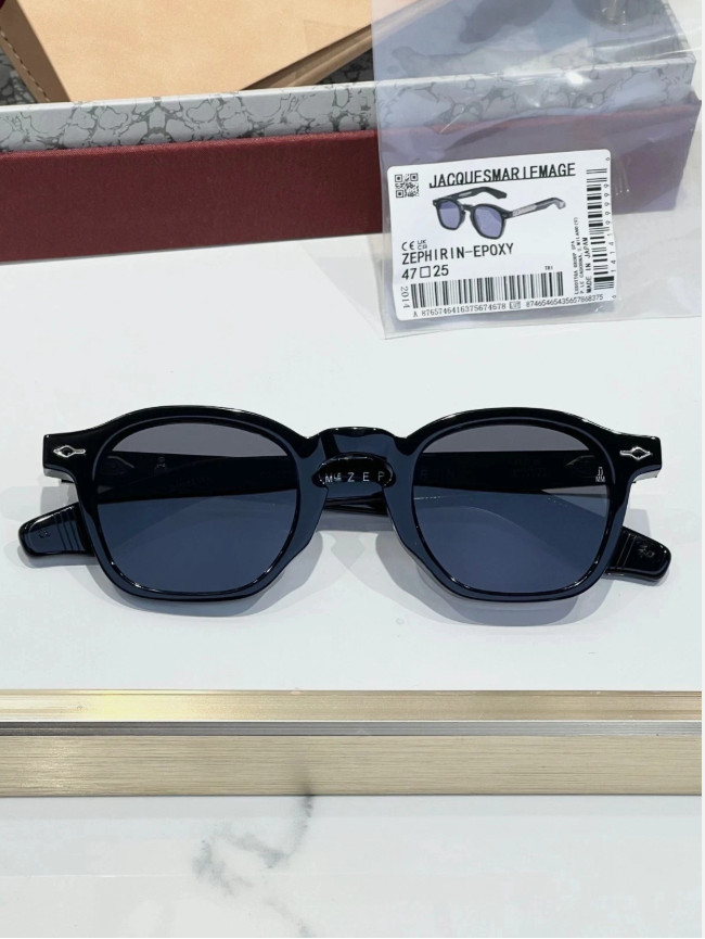 Jacques Marie Mage ZEPHIRIN-EPOXY Sunglasses 47-25-146 – NEW