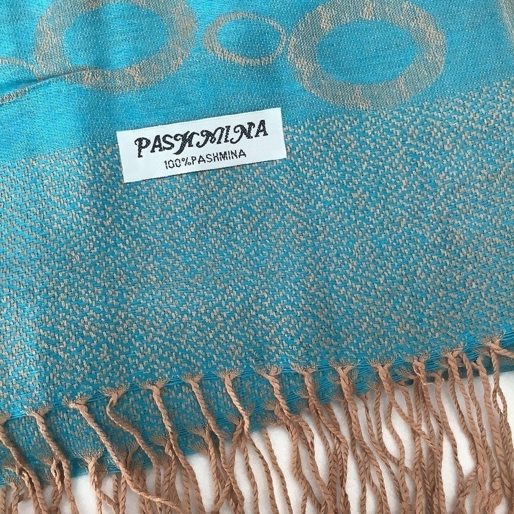 100% Pashmina Scarf