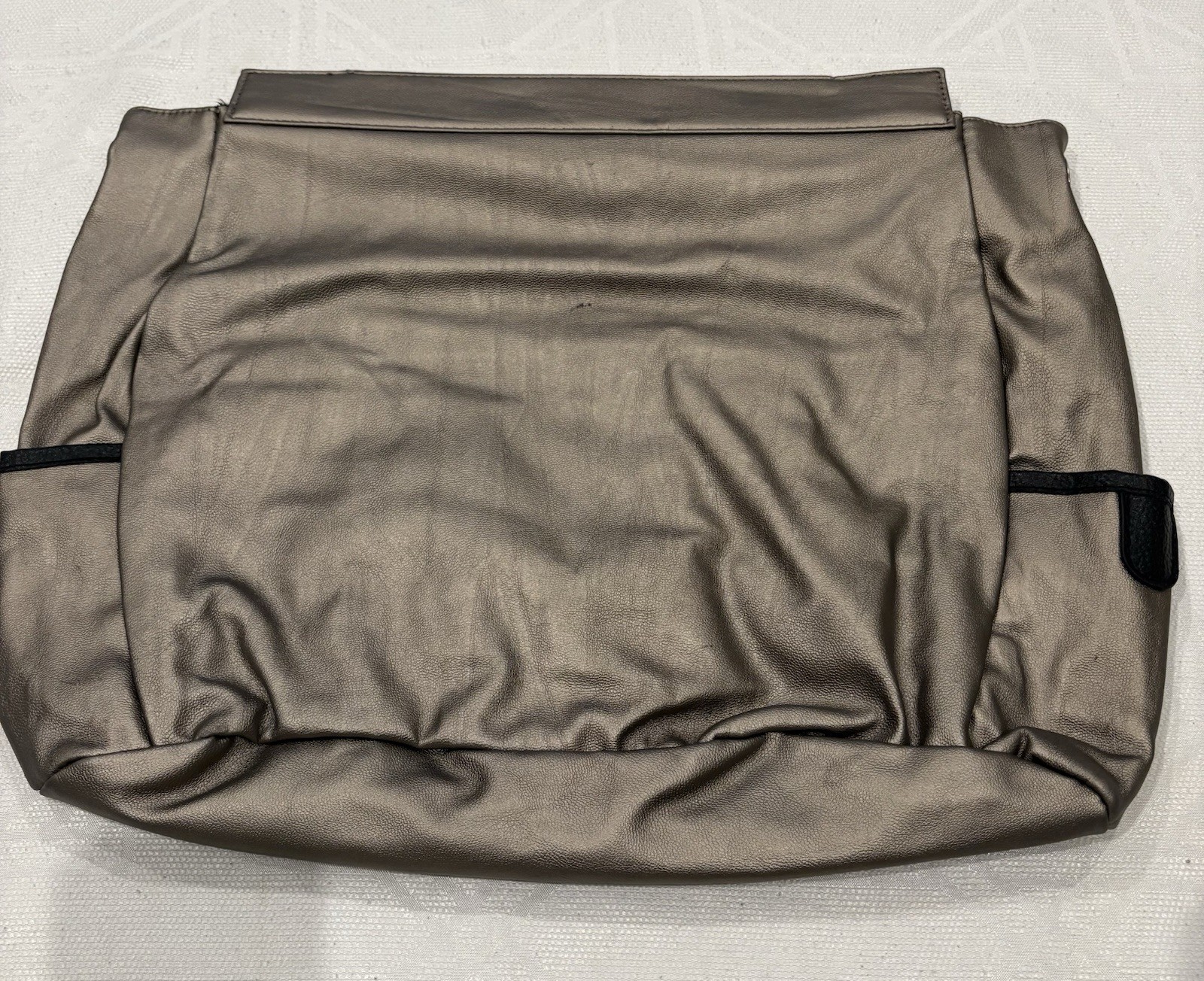 MICHE – Prima Shell – Kendal Pewter Gathered