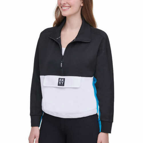 DKNY Sport Ladies’ 1/2 Zip Pullover / Sweater / Jacket – Size / Color Varies