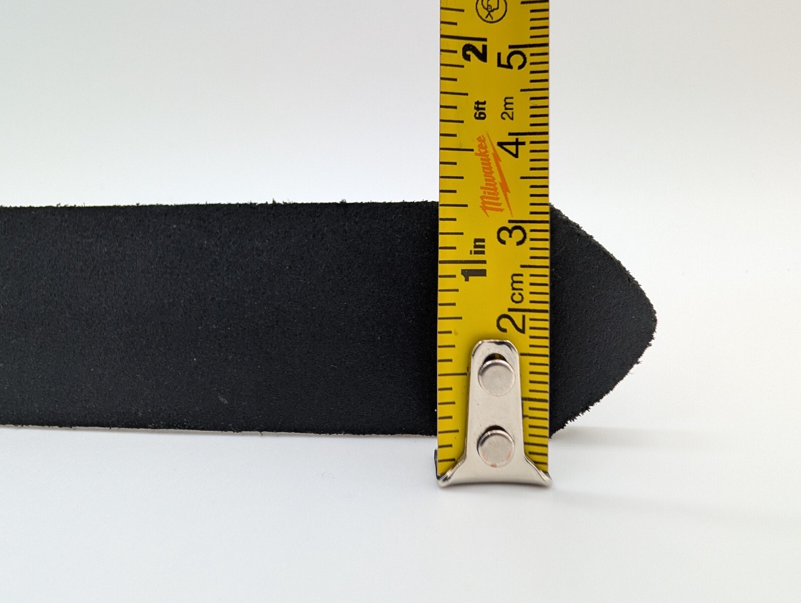 Levi’s 100% Full Grain Bovine Leather Belt, Size: XS 75/30 Brand New with tags