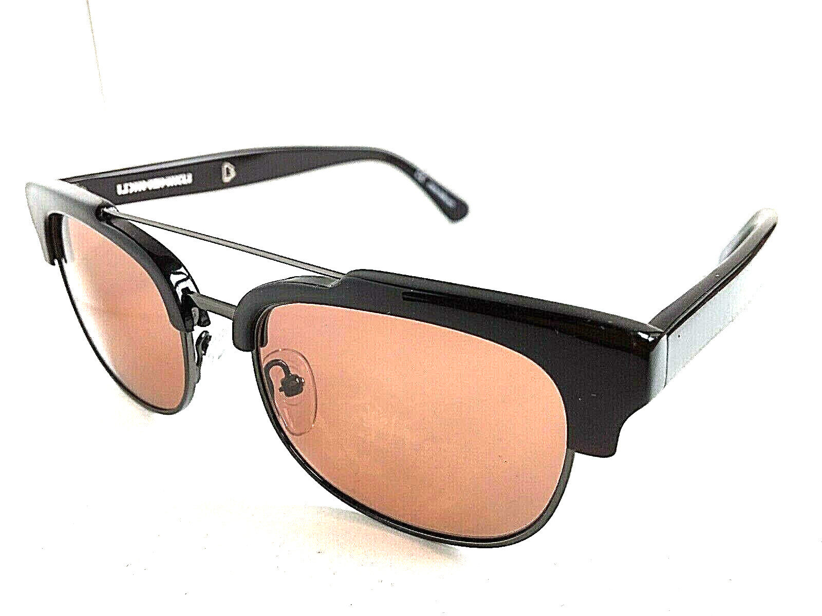 New ALAIN MIKLI ML 1324 ML1324 C002 Burgundy 52mm Sunglasses .