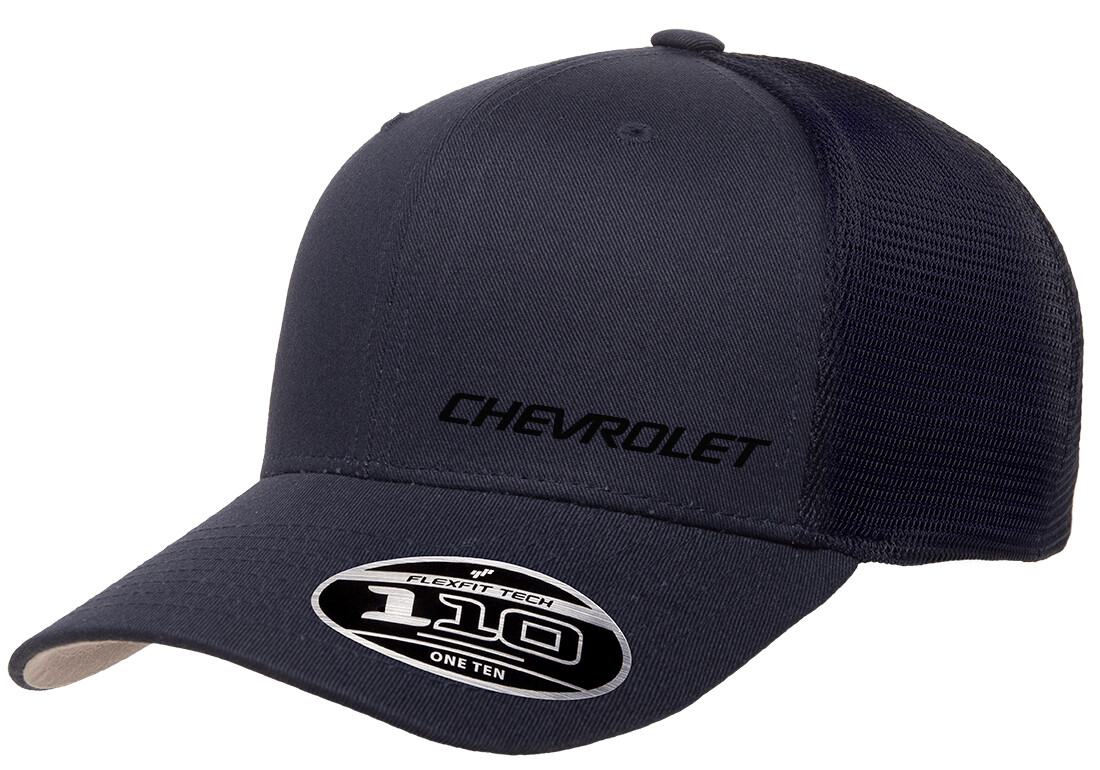 Chevrolet CHEVY AUTOMOTIVE TRUCKER SNAPBACK FLEXFIT 110M HAT