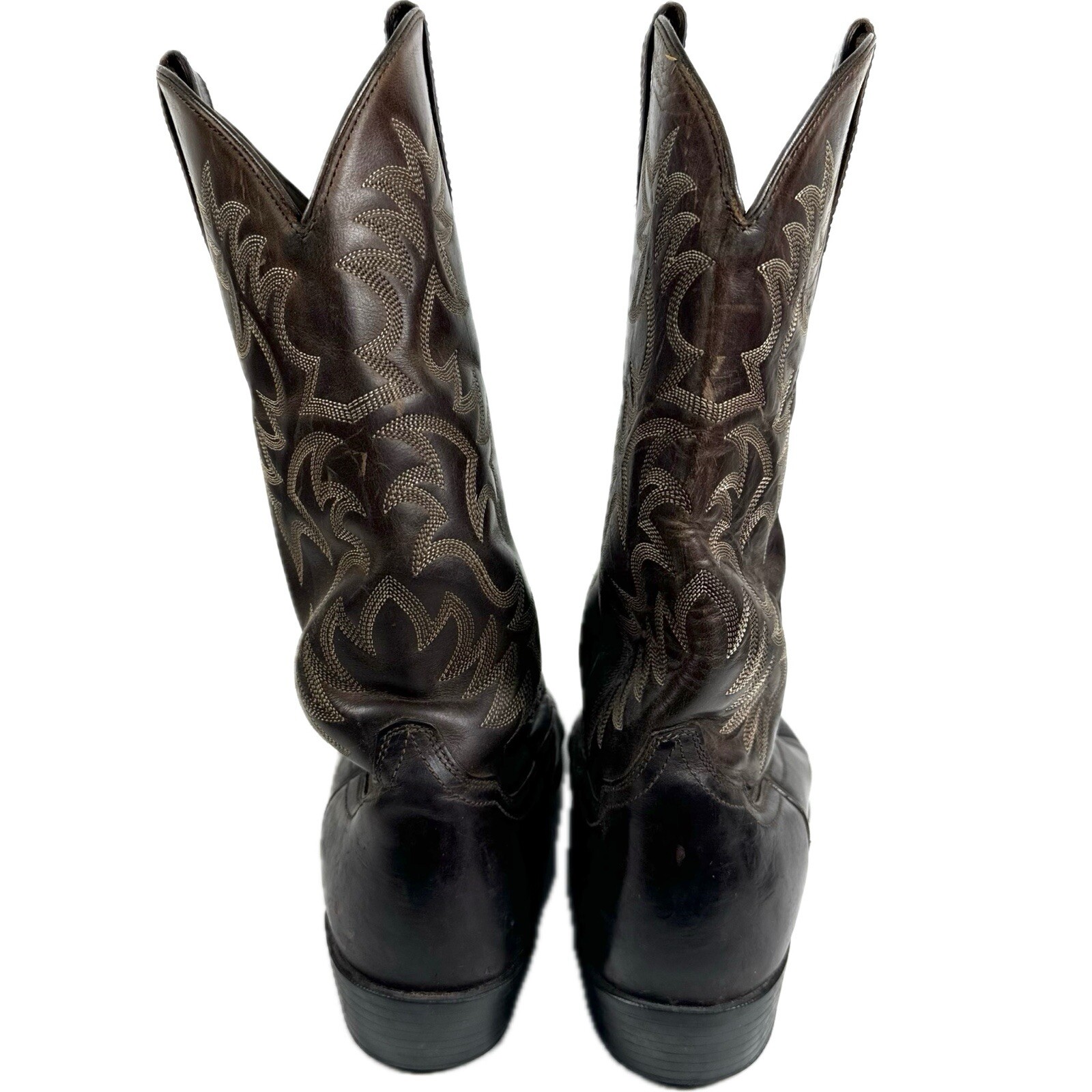 Ariat Men’s 12D Heritage Brown Performance Western Cowboy Boots 34725 10002204