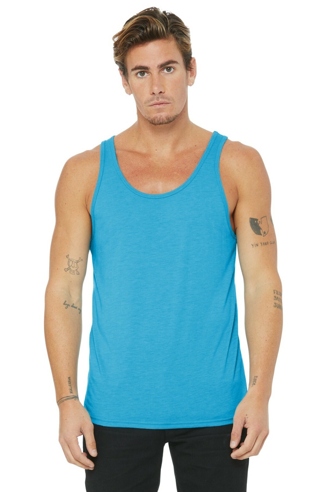 BELLA + CANVAS Unisex Jersey Tank