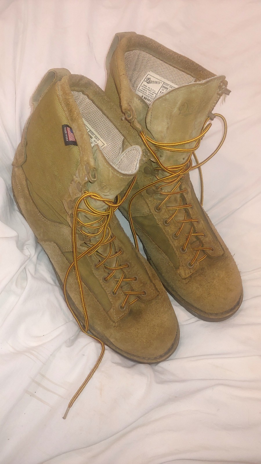 Danner Desert Acadia No GTX Size 14