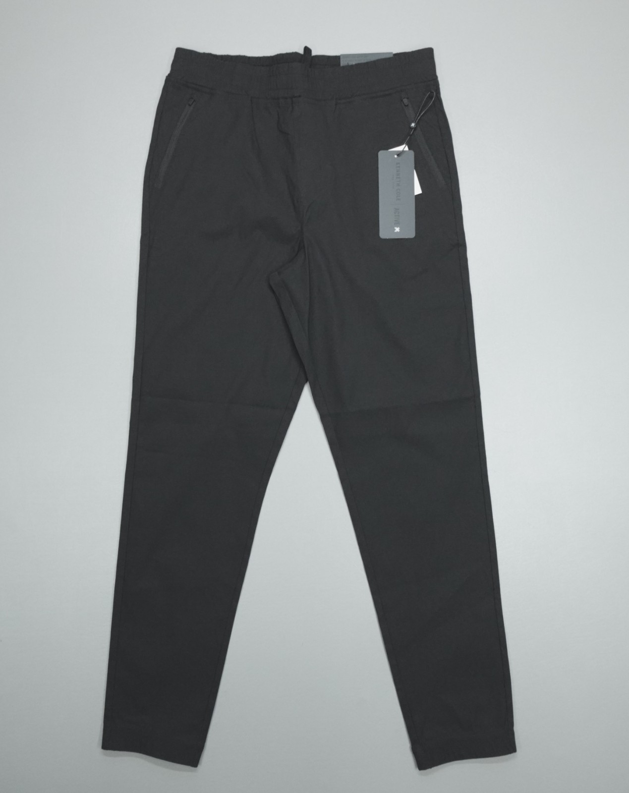 Kenneth Cole The Tech Jogger Tapered Fit Lightweight Stretch Woven DWR