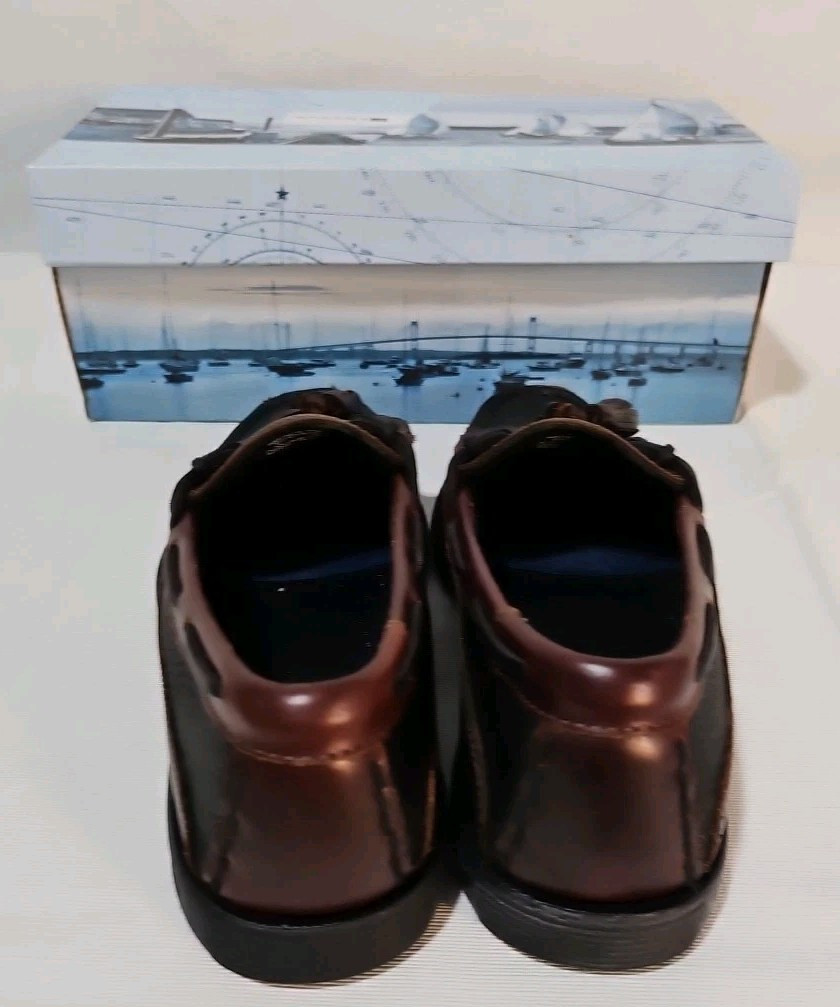 Sperry Top Sider – Tremont DBL KT Amreto – Size 7M- 0717132