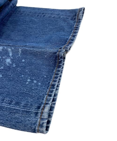 LEVI’S Denim pants Indigo 00505-4886