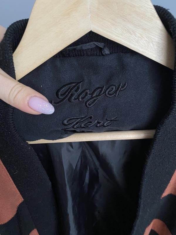 Men Kurt Geiger Jacket Black 40 /L / 48