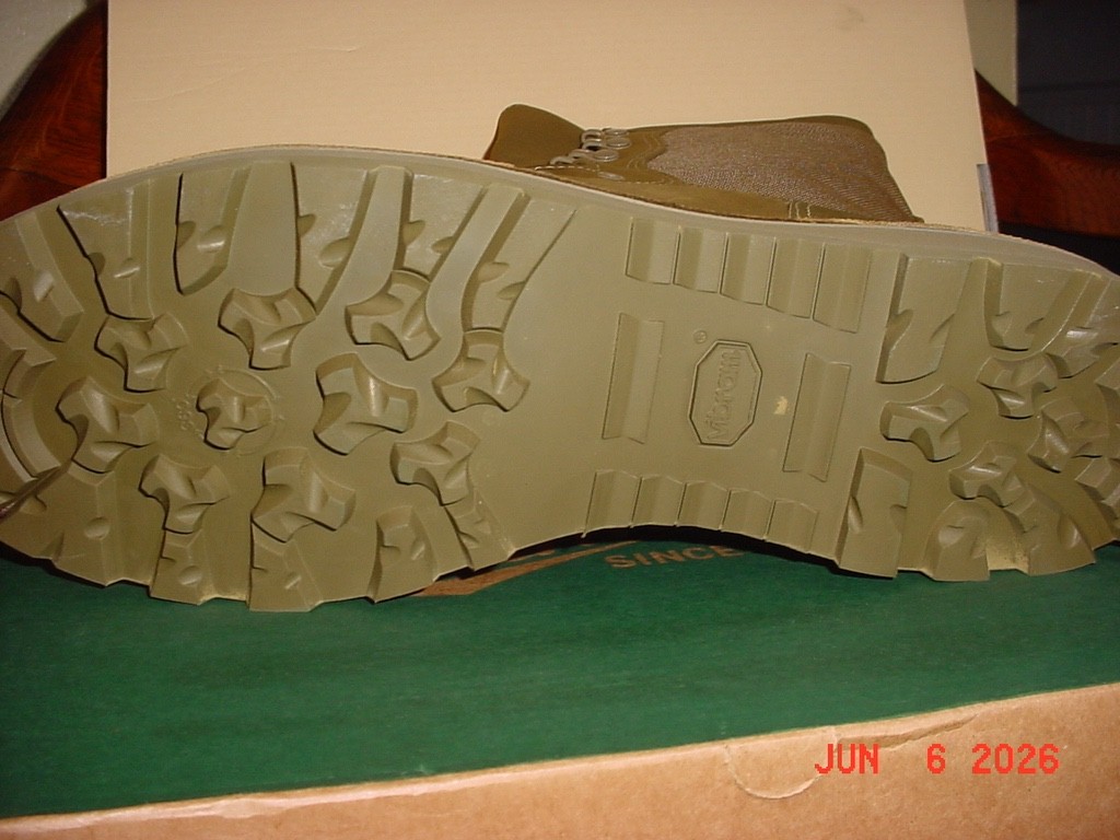 DANNER USMC BOOTS HOT WEATHER BOOTS 15.5 R