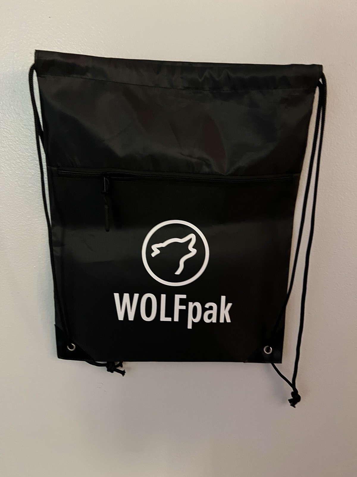 Wolves Club WOLFpak Drawstring Bag