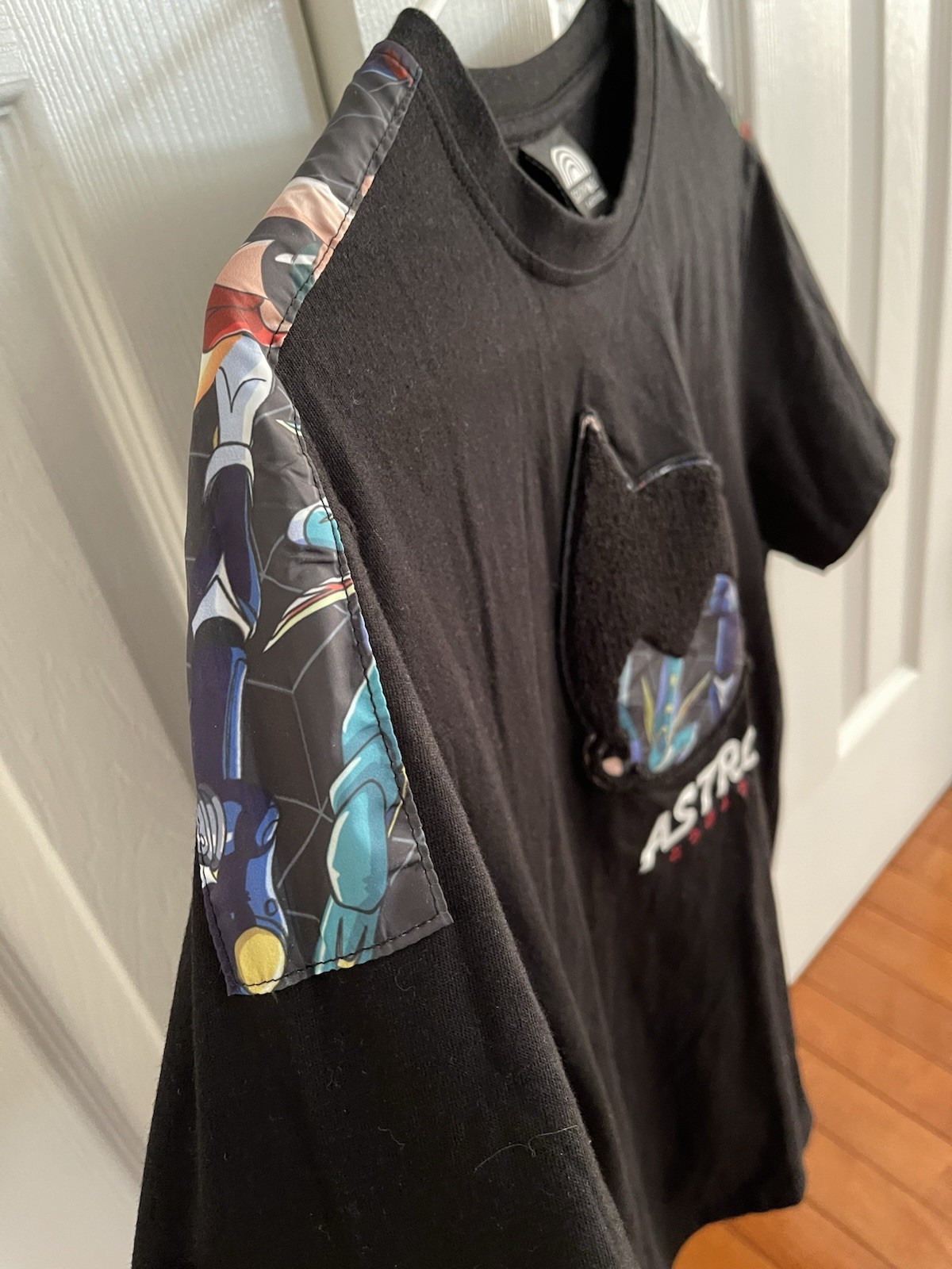 Officially Licensed South Pole Astro Boy T-Shirt Men’s Medium. Rare Find Graphic