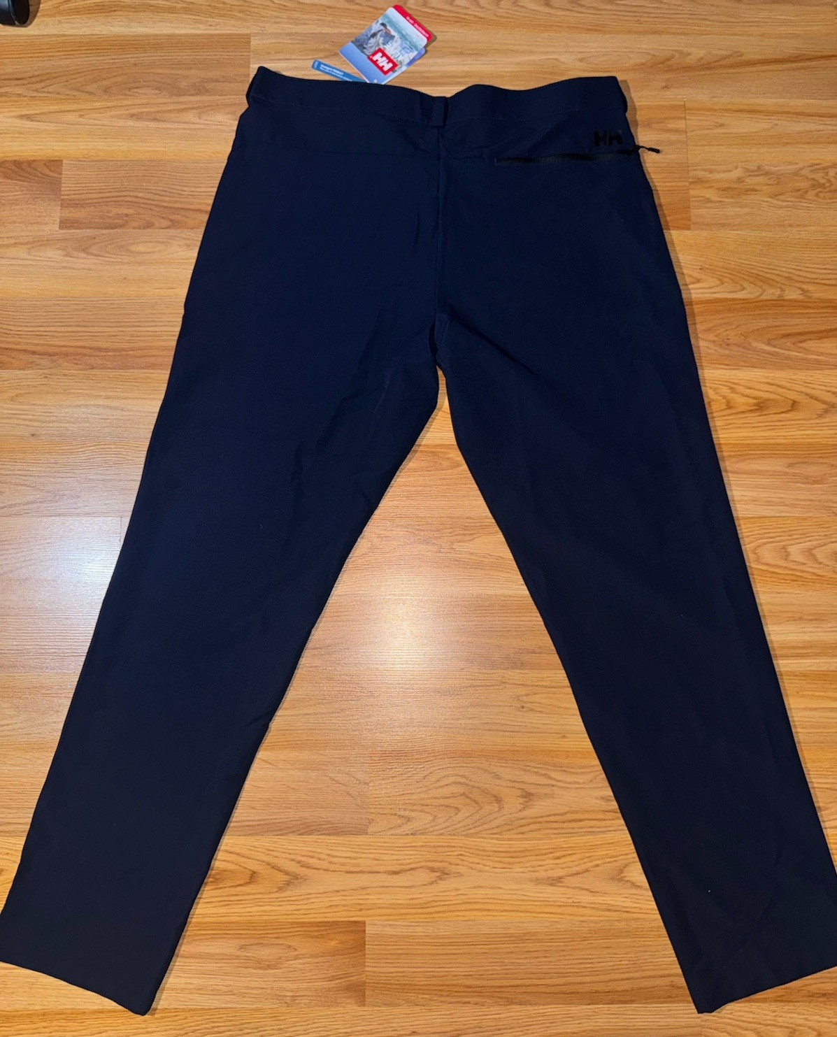 Helly Hansen – Men’s Quick Dry (QD) Pants – Brand New w/ Tags – Size 36R – Navy