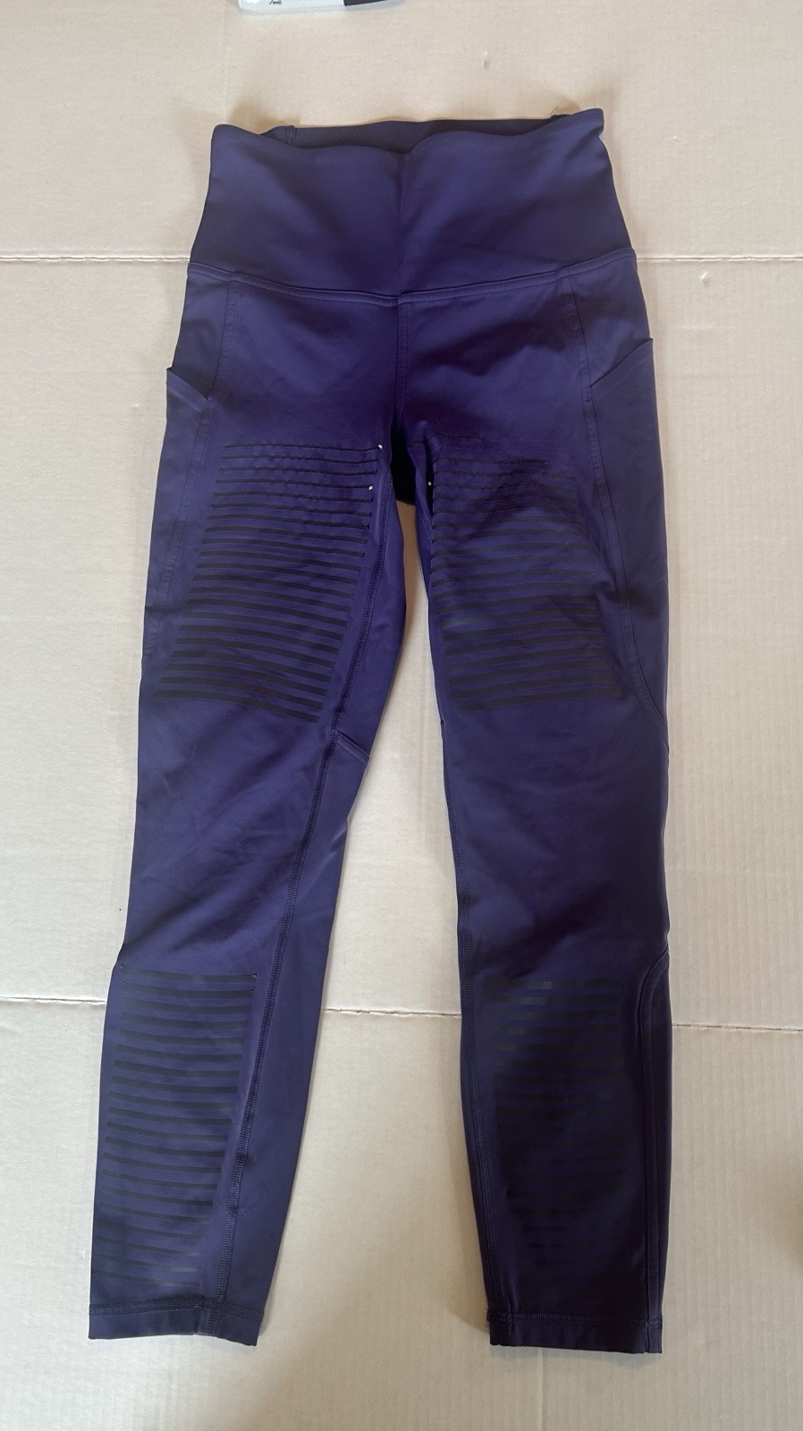 Lululemon Women’s Leggings – High Rise – Size Small – No Tags – See Pictures