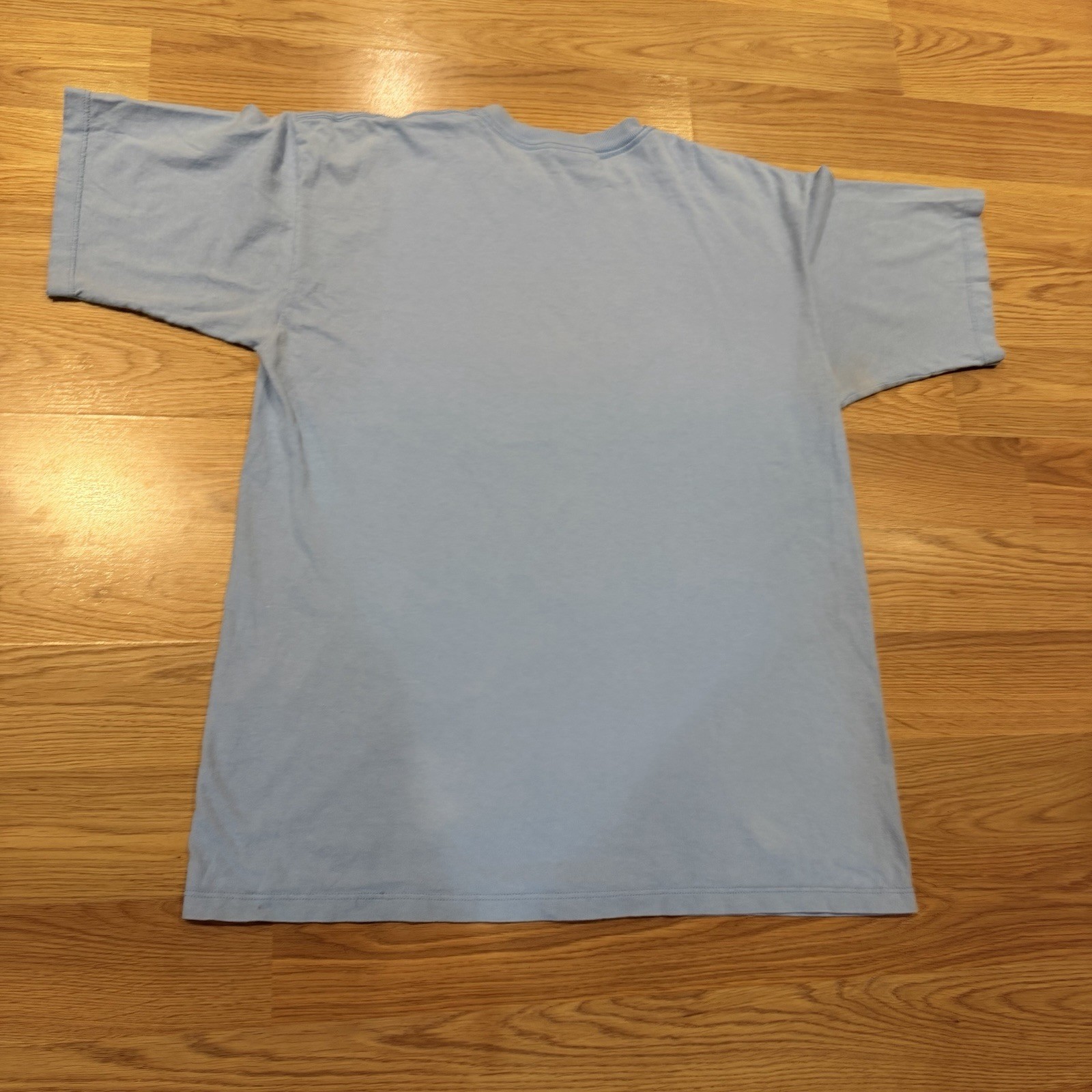 Vintage 90s Kappa American Cruisin’ Cars Graphic Shirt Blue Classic Tee Size XL