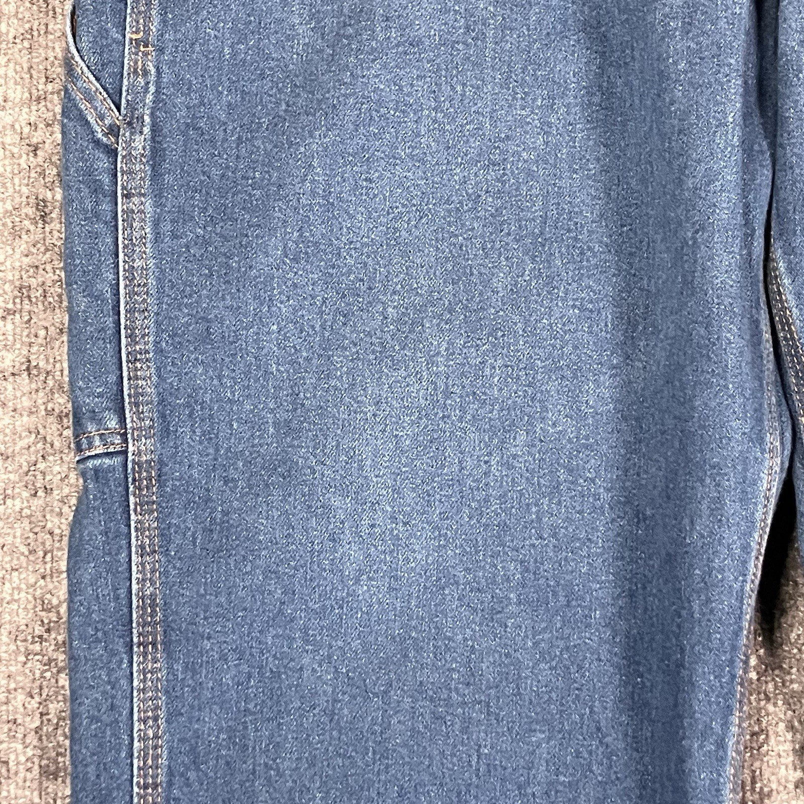 Tyndale FR’s CAT 2 NFPA 2112 Style # F290T USA Made 40×30 Denim Carpenter Jeans