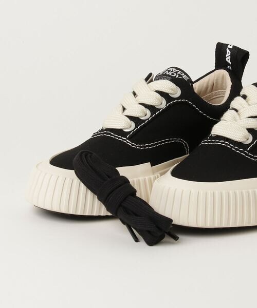 AAPE By A Bathing Ape AAPE NOW SHOES “GALAXY LITE” Black AAPSHM5280XXM Size 6