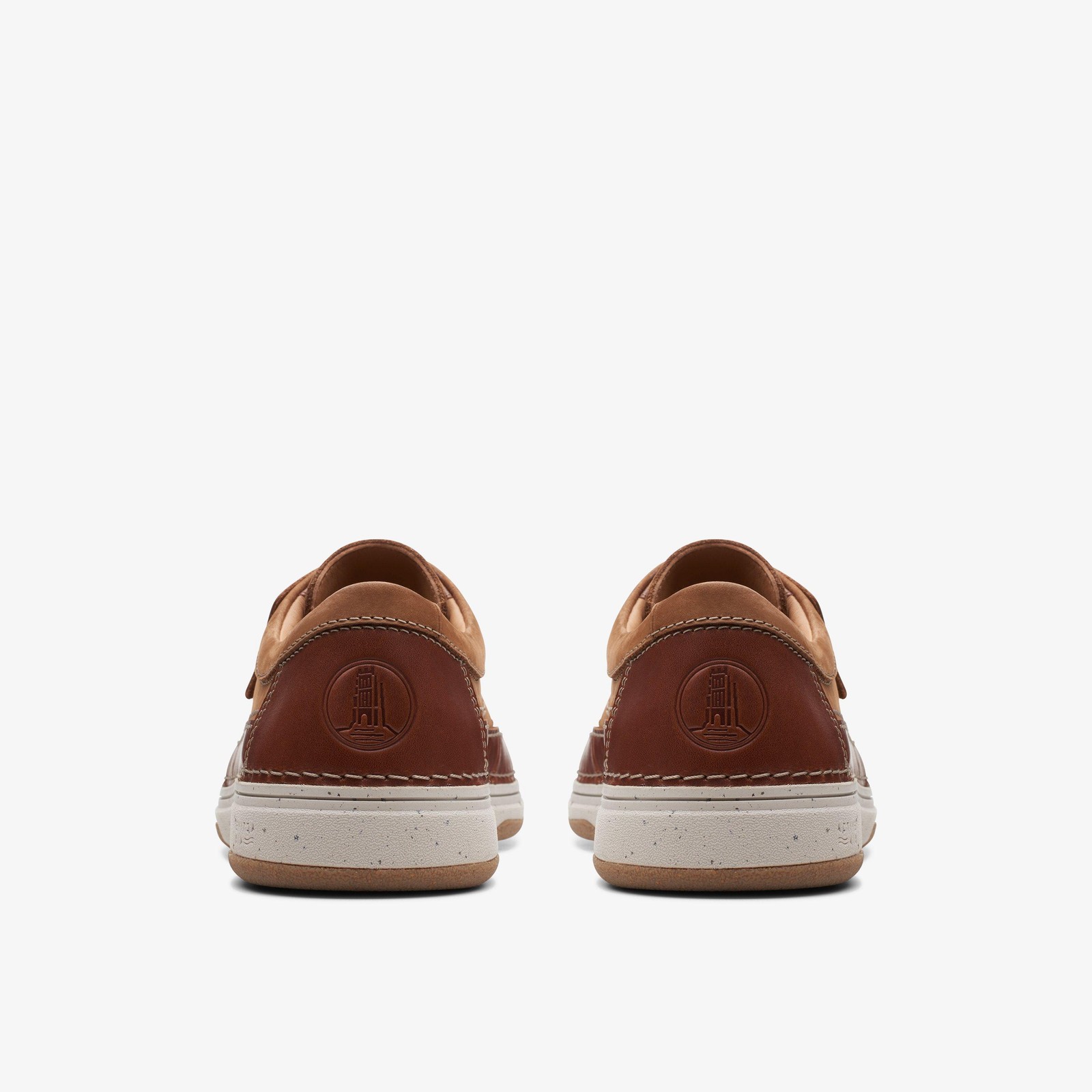 Nature 5 Lo Dark Tan Combi