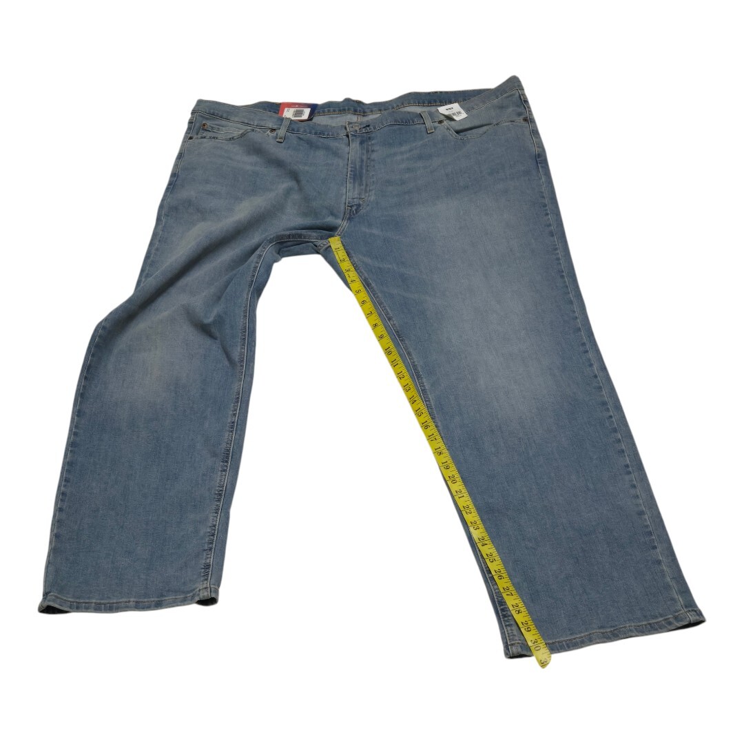 Levi’s 541 Plus Size Athletic Taper Jeans SIZE US WAIST 50