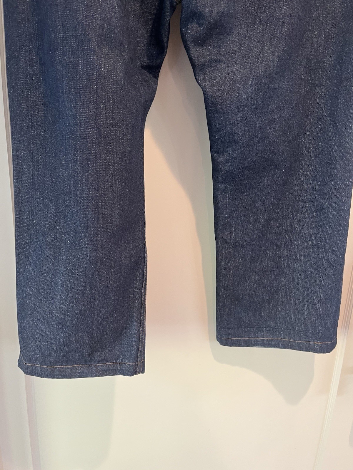 ROCAWEAR Classic Fit Blue Jeans – Men’s 45×34 – Wide-leg