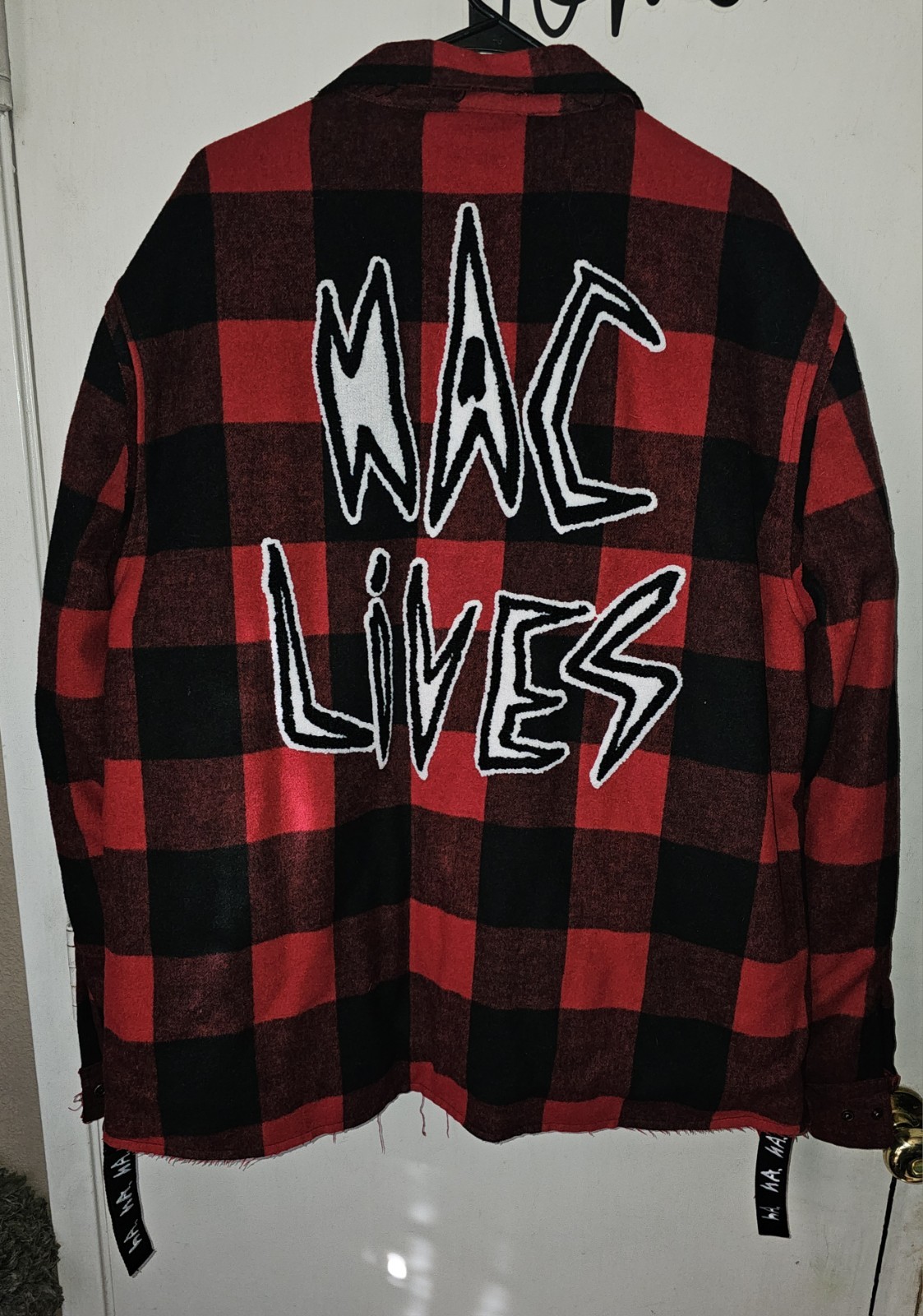 Haculla Wool Jacket