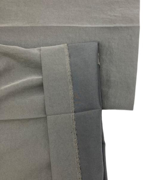 MIESROHE masculine jumpsuit gray MWFO244076