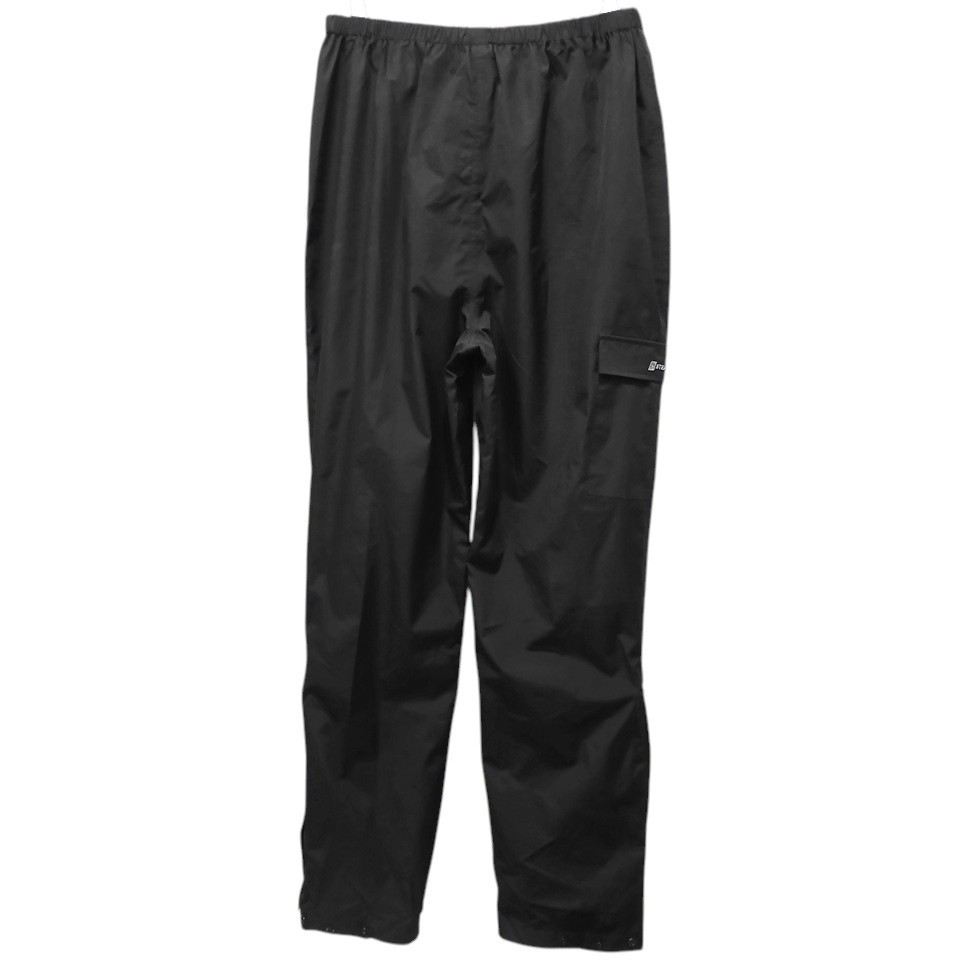 Vintage Stearns Dry Wear Ripstop Rain Pants Mens Large 32L Waterproof Packable