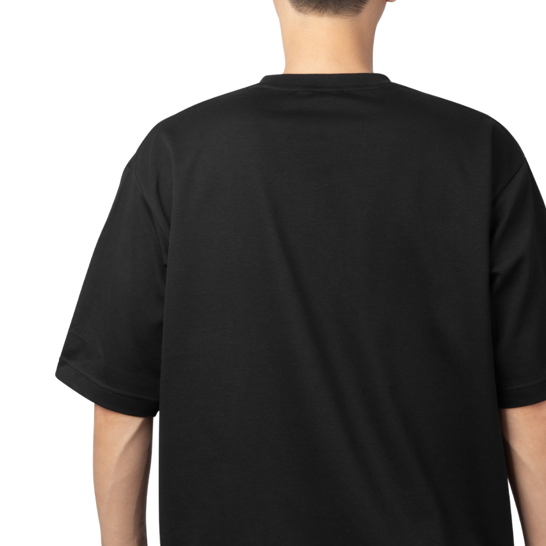Custom Print Personalized T-shirt Front Back Chest Your Design Photo Logo Unisex