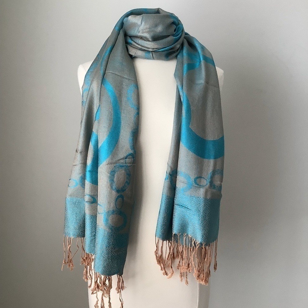 100% Pashmina Scarf