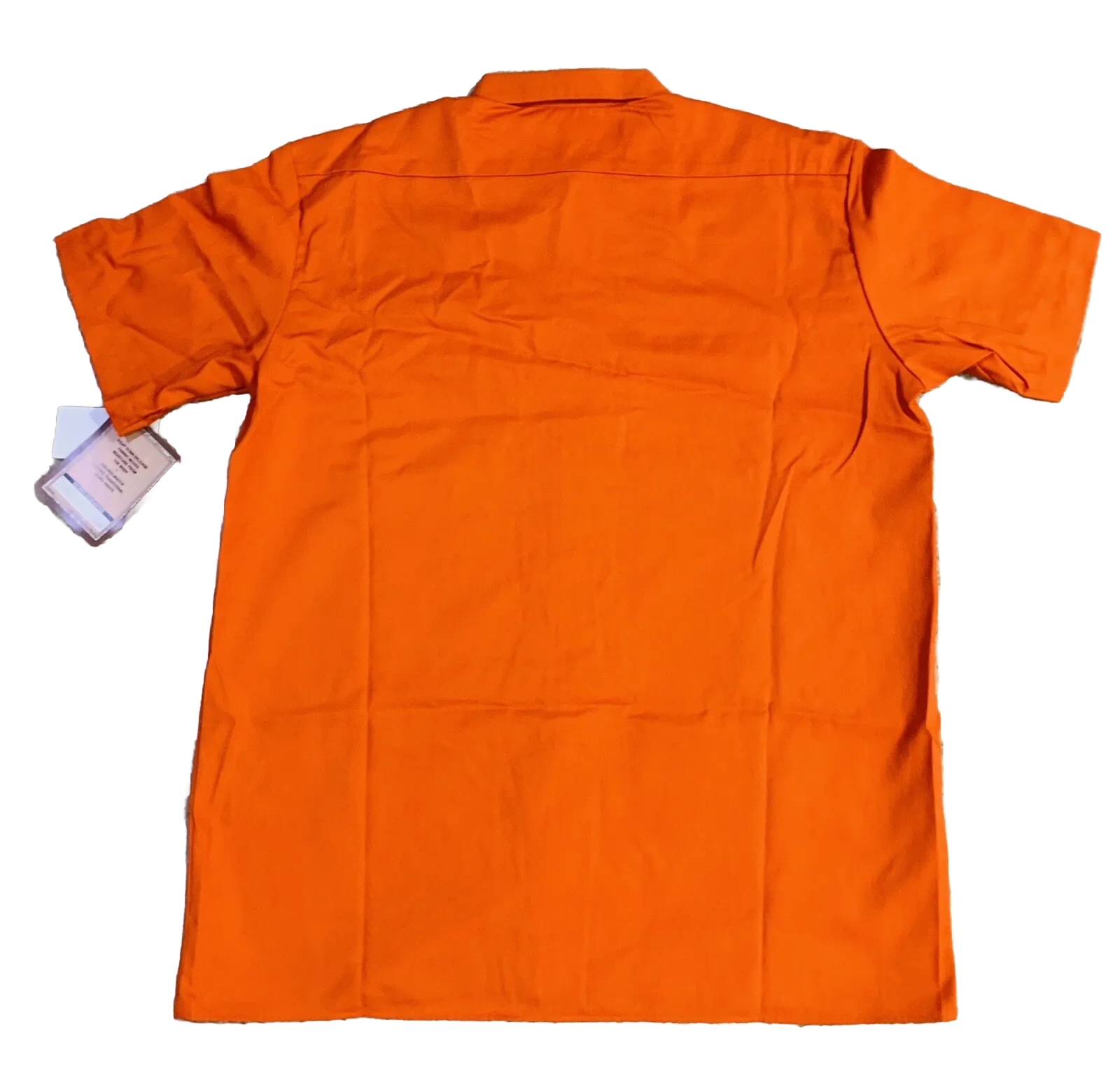 Y2K Vintage Colors Men’s Dickies Short Sleeve Work Shirt WS574 L, XL, 2X-5X NWT