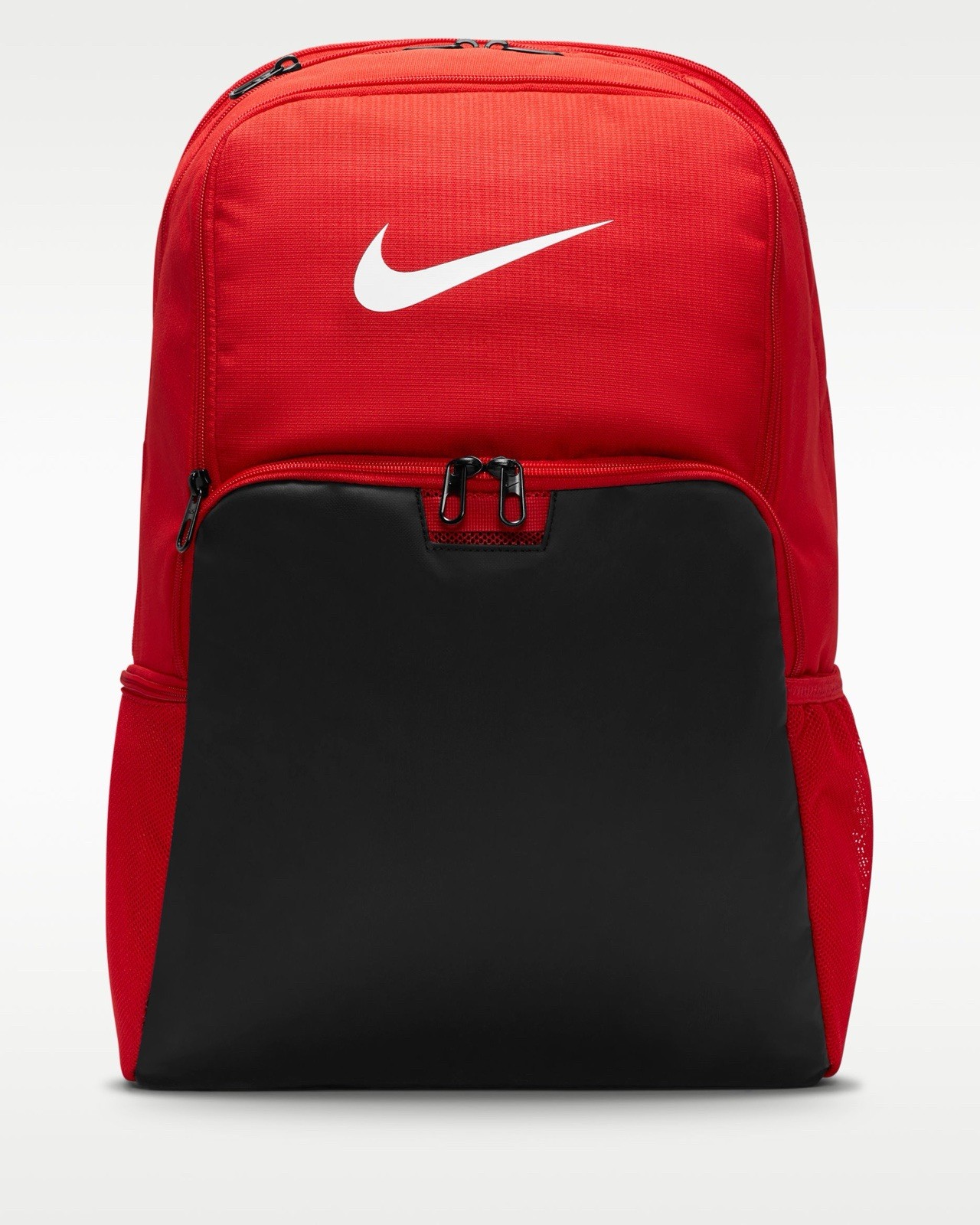 Nike Brasilia 9.5 XL DM3975-657 Training School Backpack Red/Black/White New