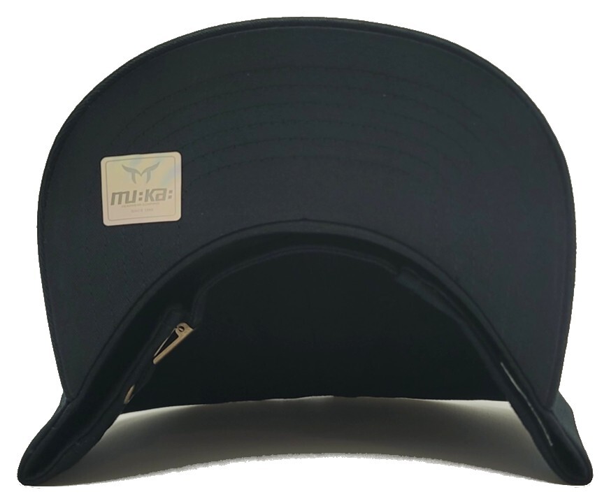 BMW New MUKA M Series Car Luxury Performance Cars Black Era Strapback Hat Cap