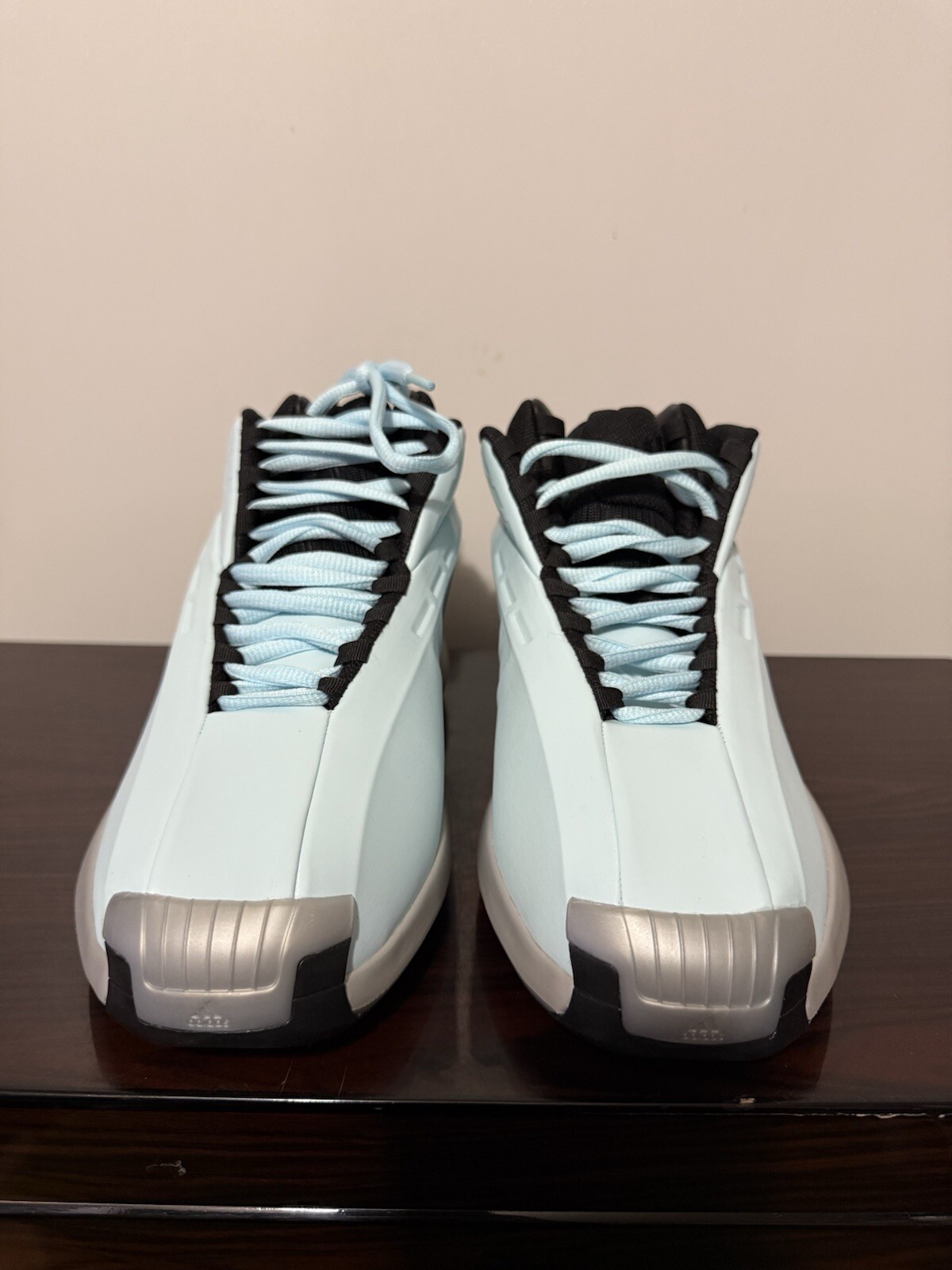 Adidas Crazy 1 Kobe Ice Blue IG5896 2023 Release Men’s Size 9.5 New With Box