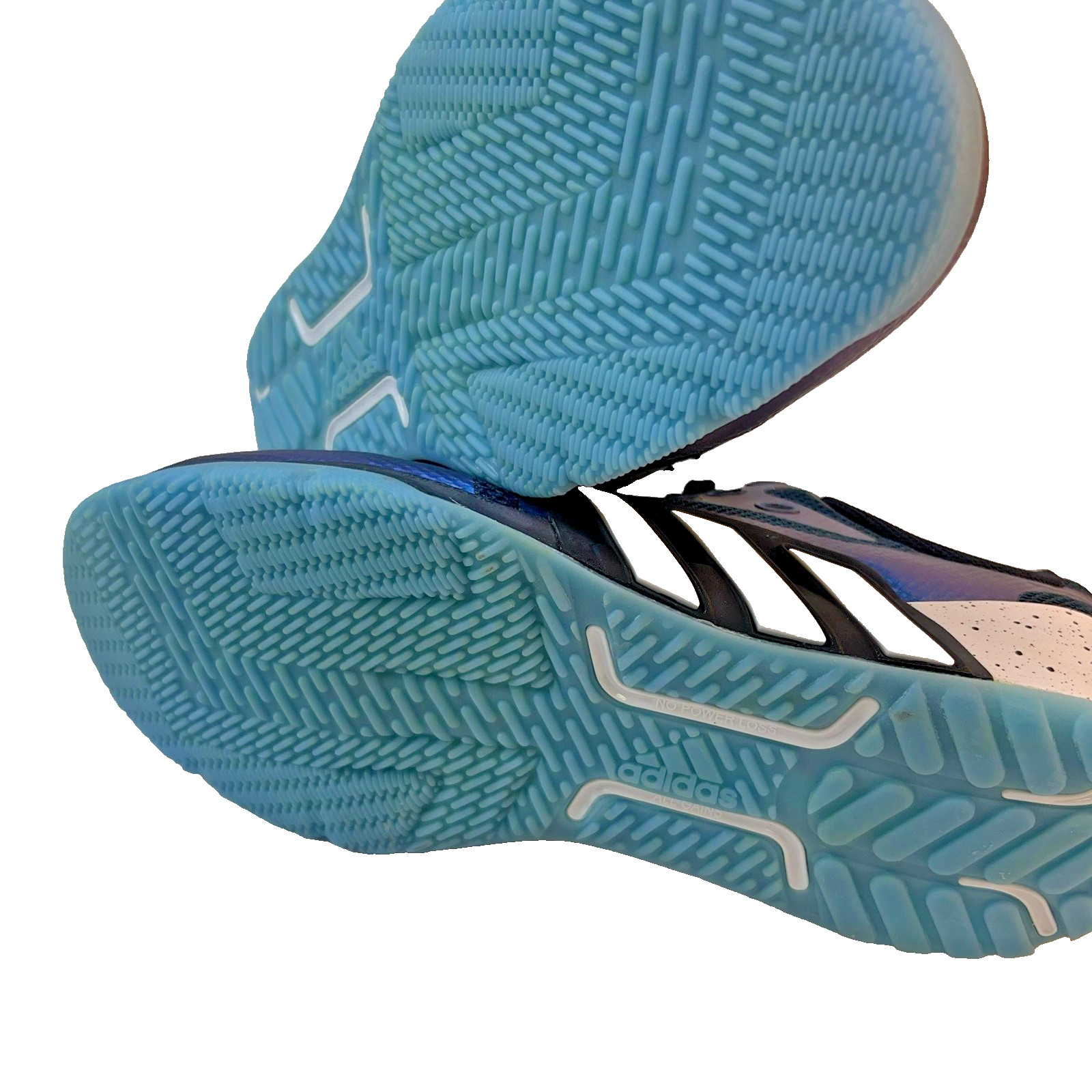Adidas Dropset Trainer Shoes Mens Size 8 Blue Training Gym Sneakers GZ2941