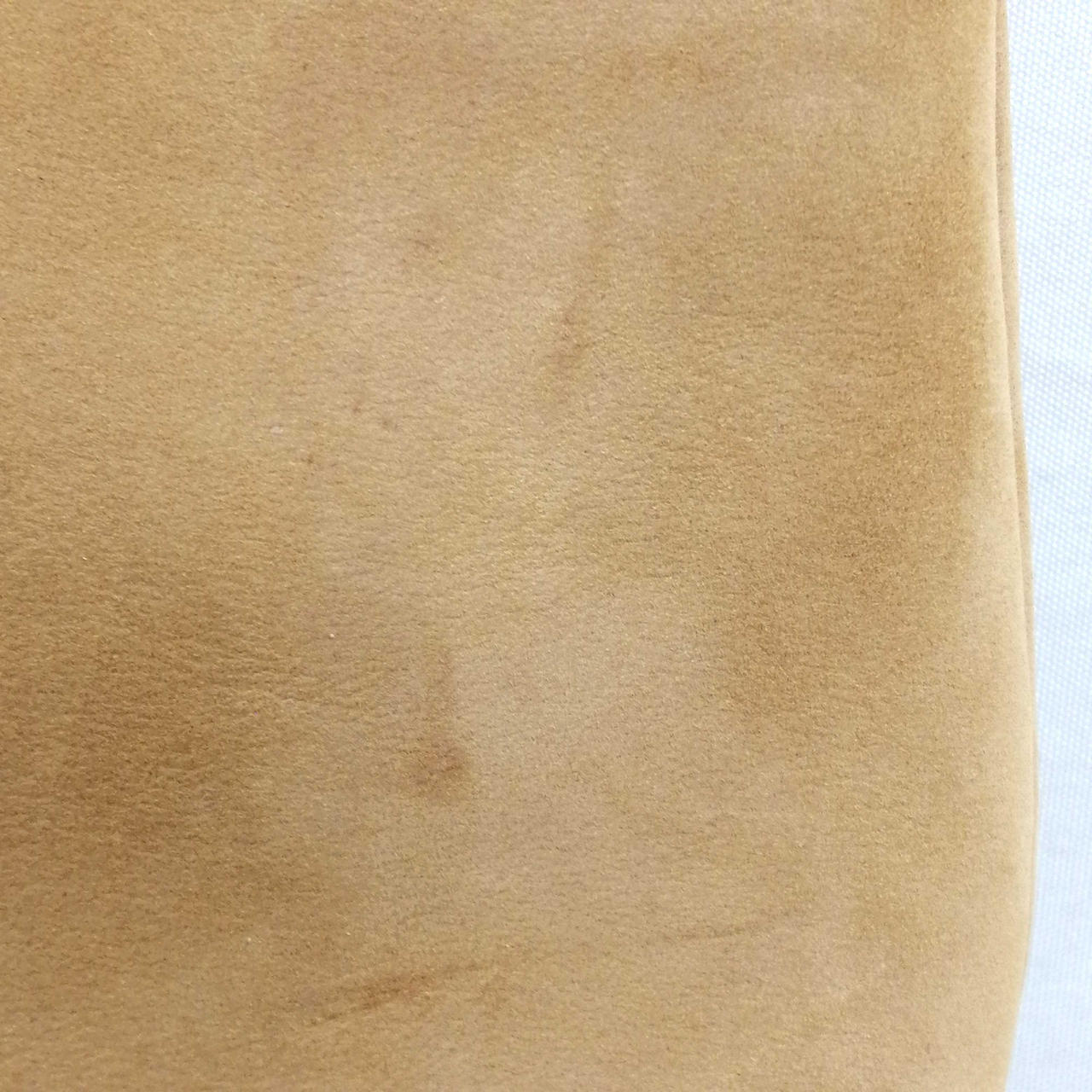 Salvatore Ferragamo Brown Shoulder Bag 10.6 inch